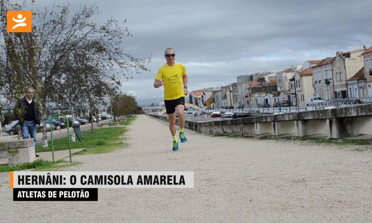 Hernâni: O camisola amarela