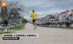 Hernâni: O camisola amarela
