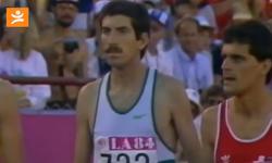 Homenagem a António Leitão na partida da 1ª São Silvestre de Espinho